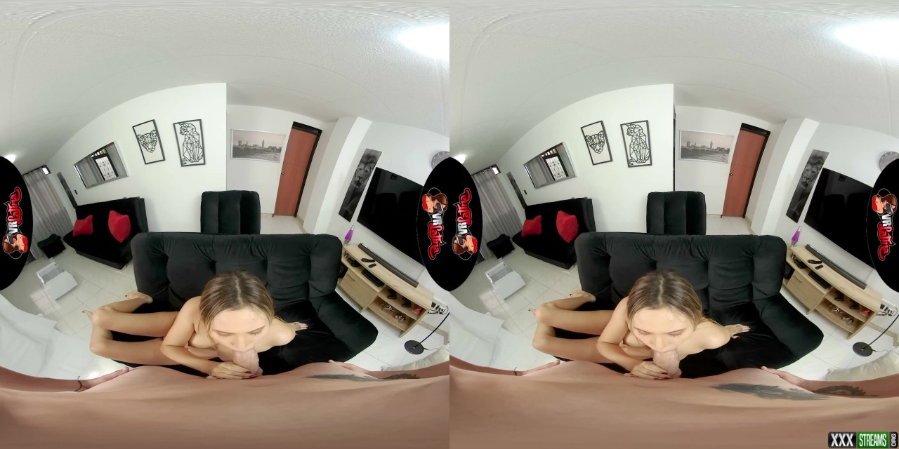 VRLatina - Shy But I Will Try - Sara Saldana (GearVR) 2