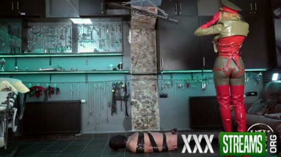 KinkyMistresses Slavenas trampling Slave Goddess Slavena 00011