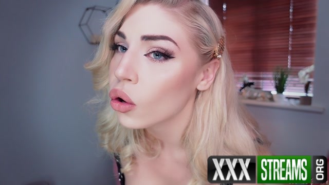Goddess Blonde Kitty Prove Your Use 00008