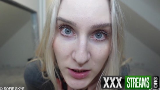 Sofie Skye The Slutty University Professor JOI CEI 00002