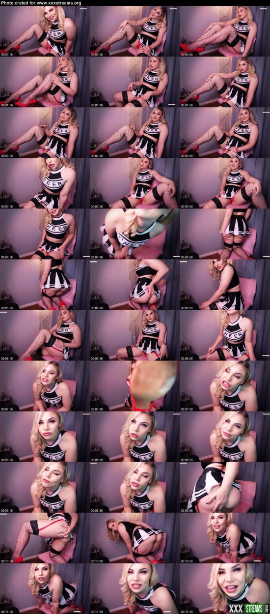 Goddess Blonde Kitty NERD 11.99 Premium user request 