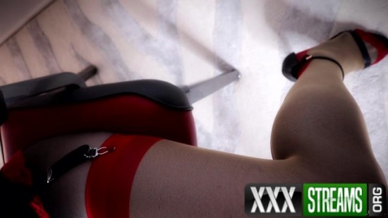 Miss Untamed Boss Turned Office Bitch 00004