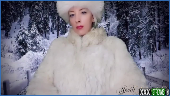 spoilt Princess G Divine Fur Goddess Demands 14.99 Premium user request