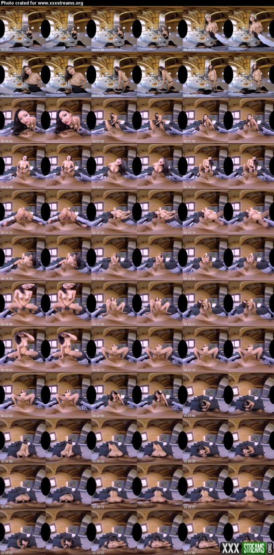 Cristina Miller Not Only Pasta POV