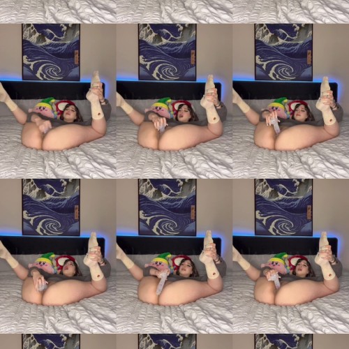 natashanoel bent like a pretzel 4