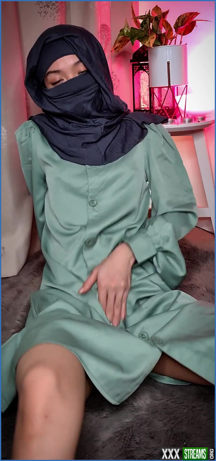 Private video Onlyfans Stripchat Hijab