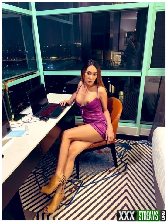 Onlyfans - Ts airenbkk @airensl Siterip 2