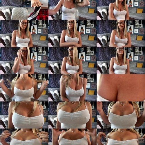 lauranvickers teasing the professor 4