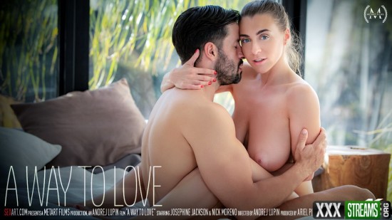 sexart.com] Josephine Jackson - A Way To Love (2022)