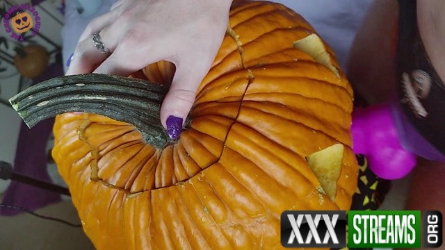 The Chronic Masochist You Are Turned into a Pumpkin and Pegged 00014