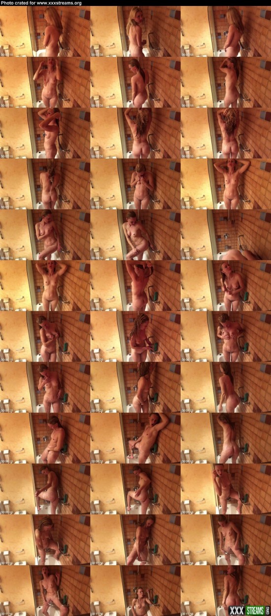 iviroses voyeur shower head and hair washing 2022 01 03 xSXG7U