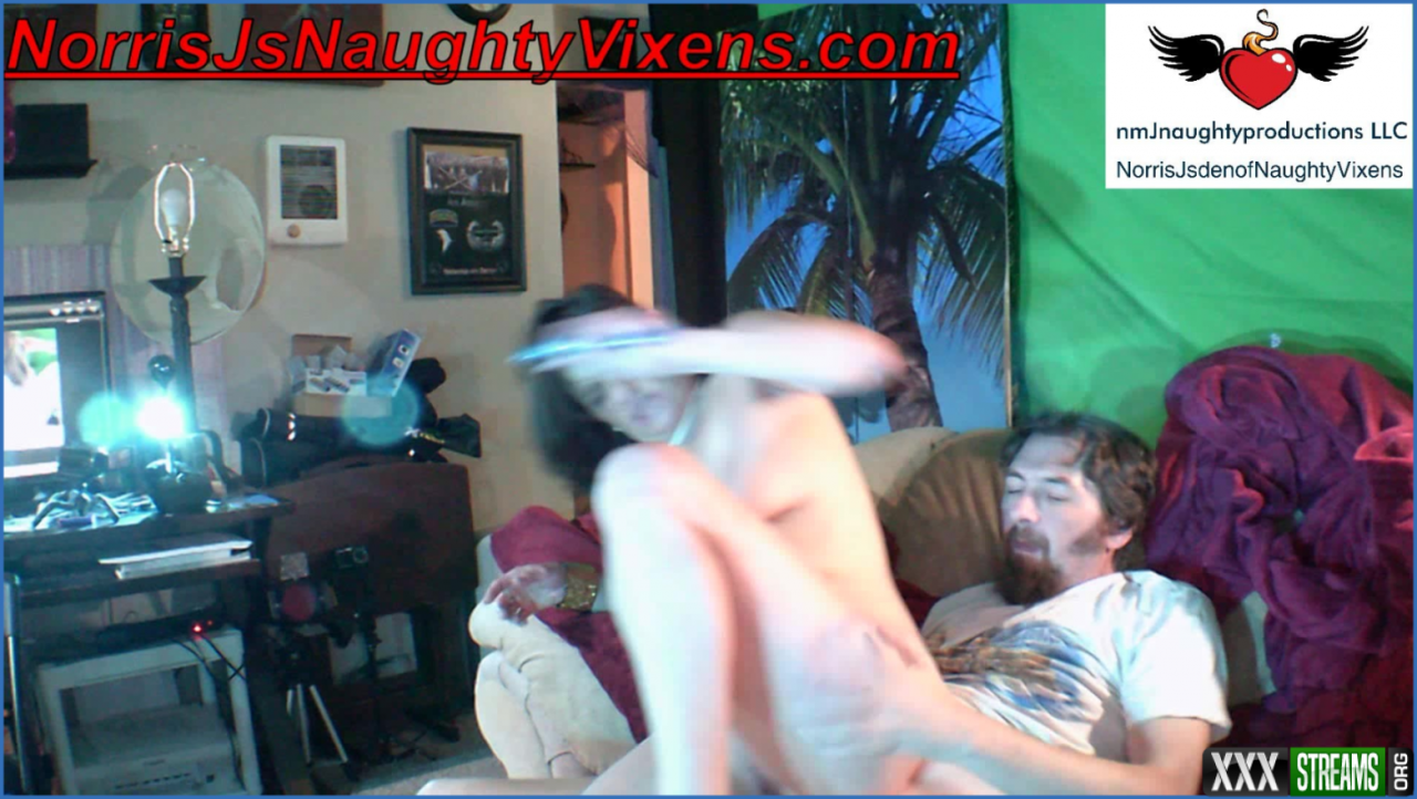 nmjnaughtyvixens milfcougar sucks cock hard then anal 3