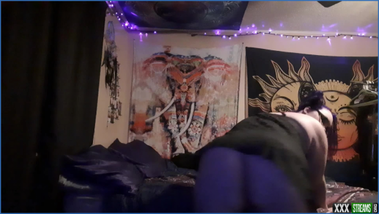 dearannabelle alternative babe twerking with lush 2020 04 14 ZF1una