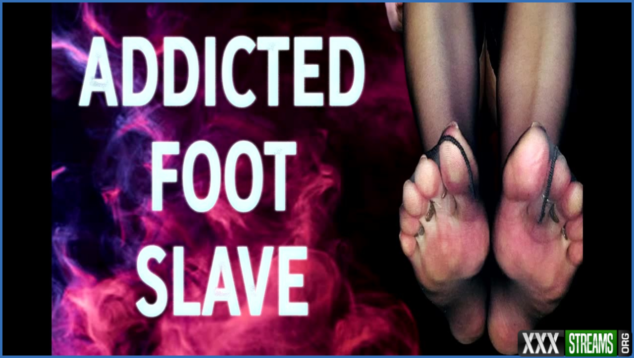 divinemissdeviant addicted foot slave 2