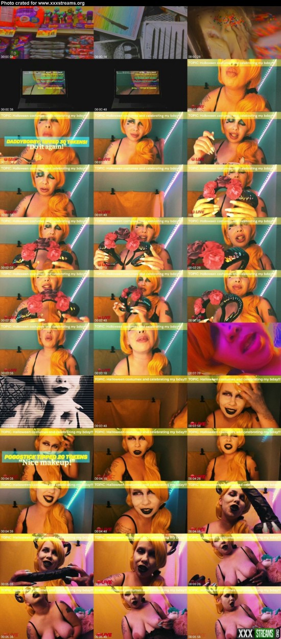 lux gatsby e girl demon possessed 2022 01 14 rWUCS6