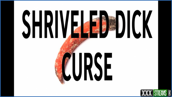 divinemissdeviant shriveled dick curse 2020 04 25 D8Vap7