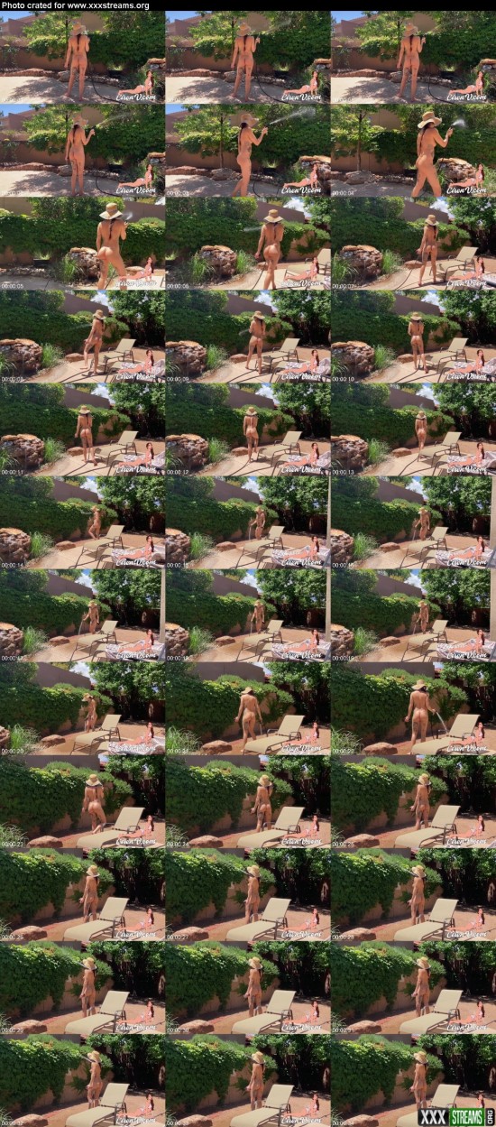 ciren verde hotwife watering the yard in the nude 2021 10 17 qWt5Qt