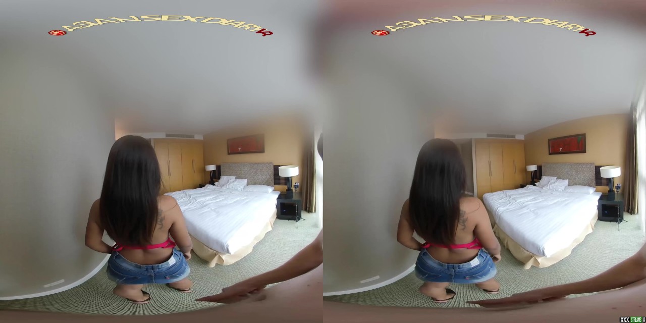 [AsianSexDiaryVR] Hot Asian Babe blows my Mind (5760x2880) 1