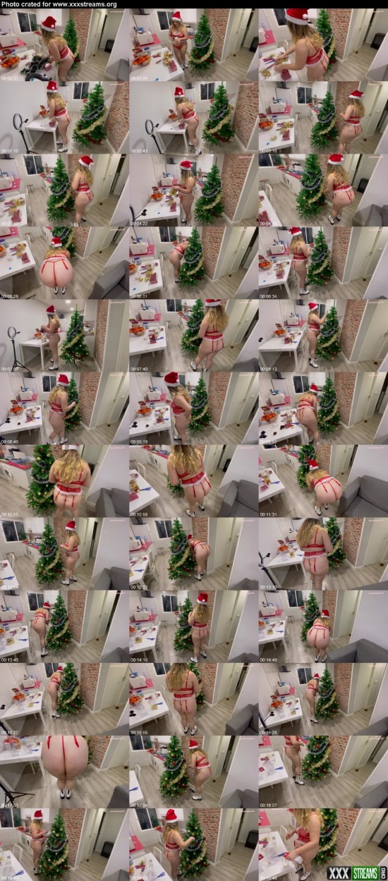 yourfantasy6190 rocking around christmas tree and farts 2021 12 02 4wMS5t