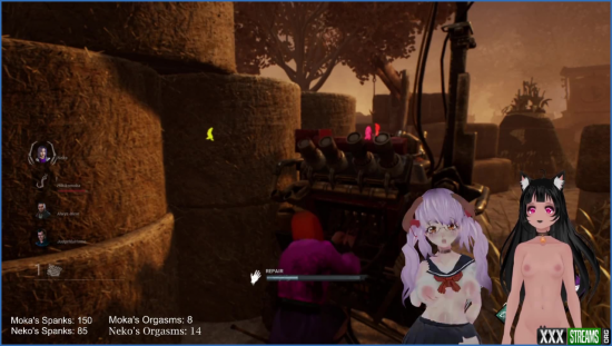 lewdneko dead by daylight with hikikomoka 2021 10 17 Vu4qH4