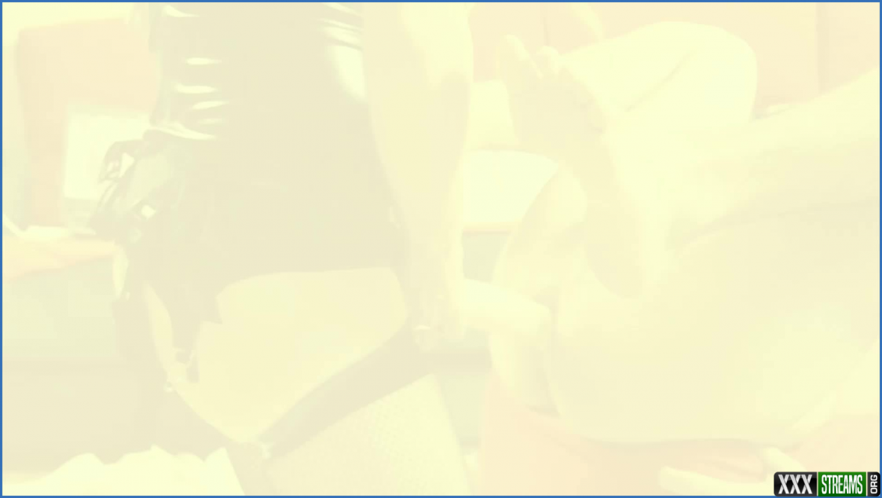 FetishExplorers Latex Mistress Pegging and Gaping 2