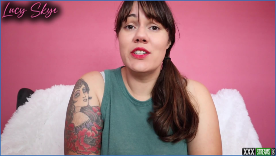 Lucy Skye Caged by my Man