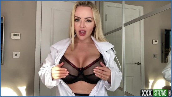 Hannah Claydon Doctor JOI