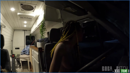 Boba Bitch Public Nudity Solo Roadtrip Adventure