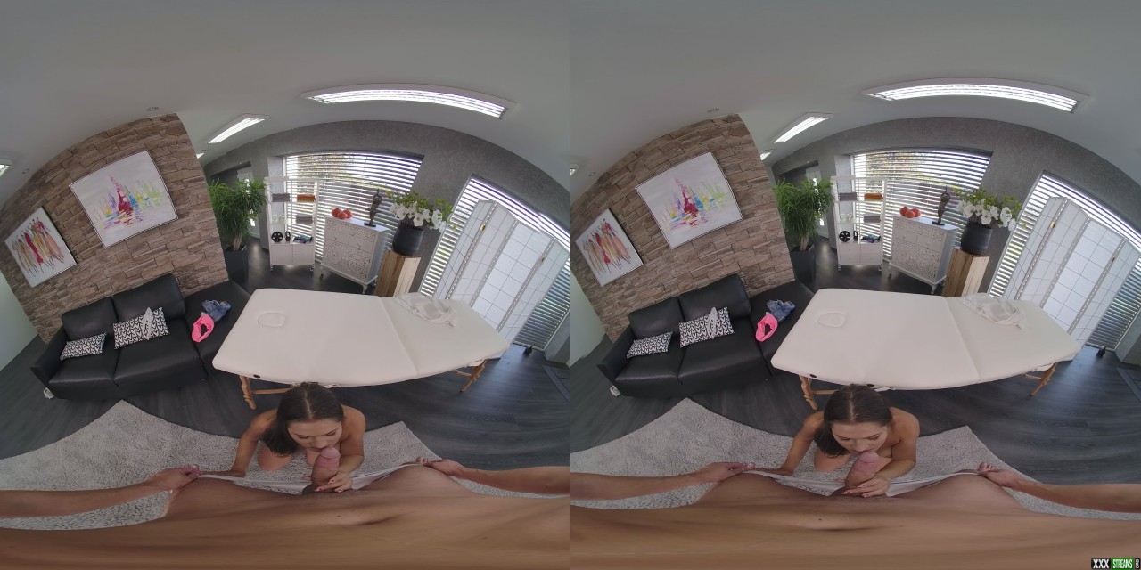 18VR - Trigger Point Massage - Sereyna Gomez (Oculus 5K) 2