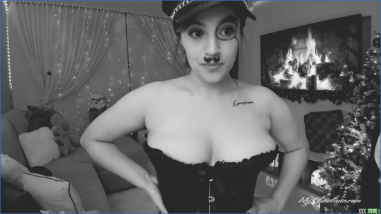 my cheetara black n white sexy dance silly camshow 2022 03 21 YSIf31