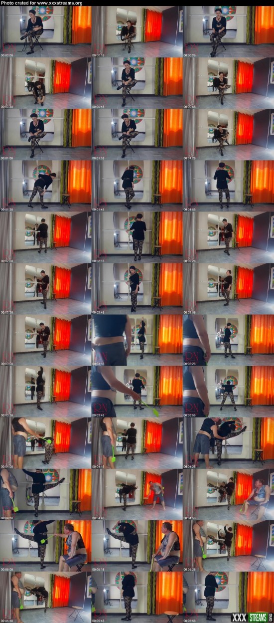 regina noir spank ballerina punish bad dancer part1 2022 03 20 EYtwXn