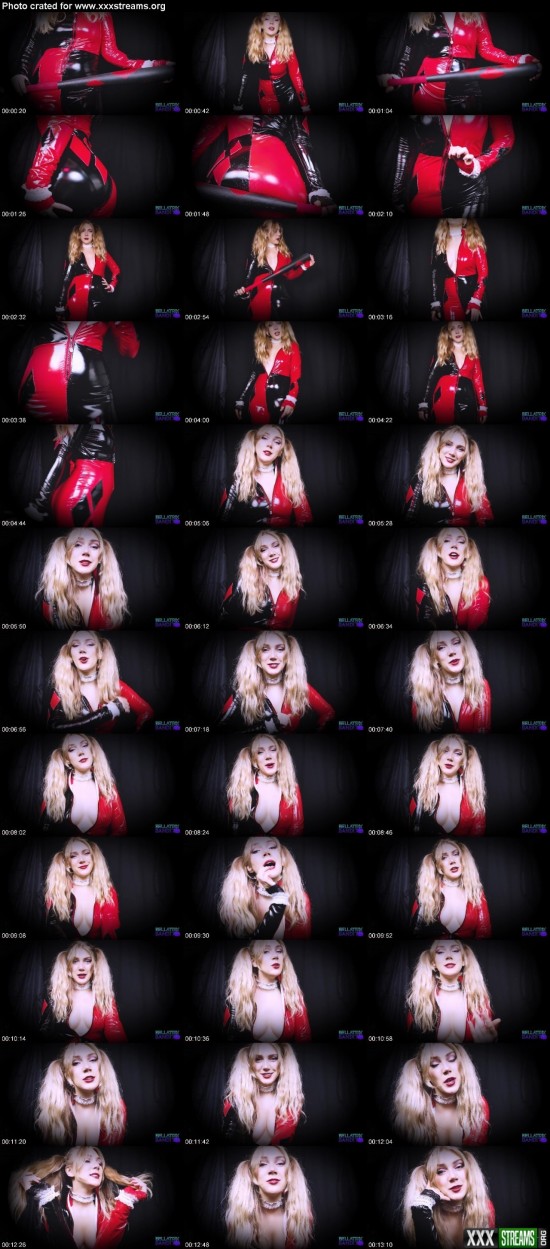 Bellatrix Bandit Harley Makes Robin Her Little One