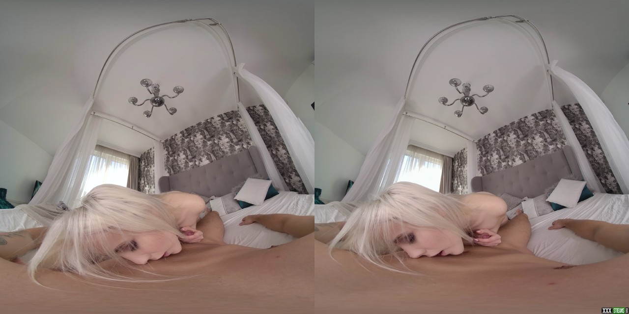 18VR - A Wet Dream Cum True - Nikki Hill (Oculus 5K) 2