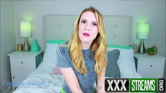 Goddess JessiBelle Vibrating Tied Cock 00002