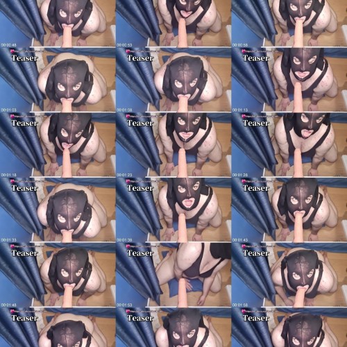 kinotboy dildo deepthroat 4