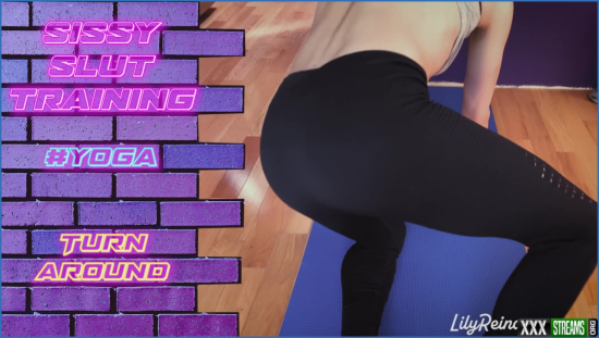 lilyreina sissy slut training yoga with lilyreina 2022 05 08 1GELvo