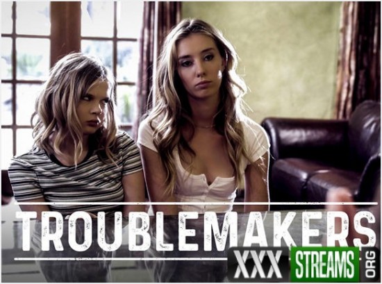 [puretaboo.com] Haley Reed, Coco Lovelock – Troublemakers (2022)