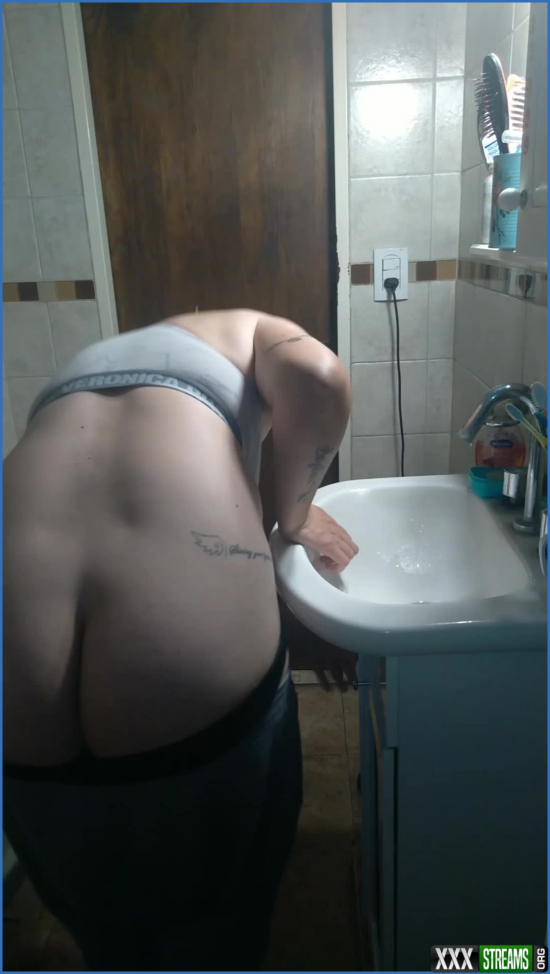 constanza parker fetish bathroom 2022 05 07 v54cbT