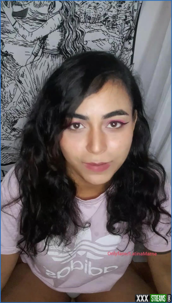latinamarne blonde girl blowjob spit fetish pov 2022 05 09 rt0Y90