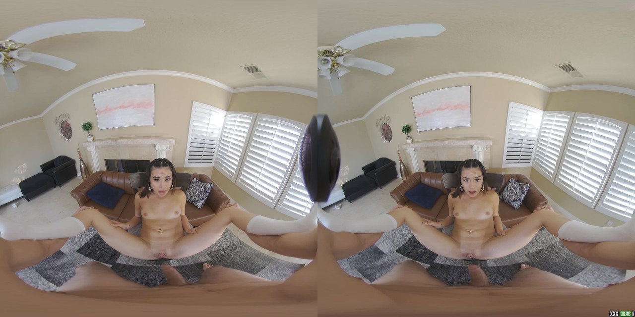 LethalHardcoreVR - Aria Is a Carni-Whore For Cock Meat - Aria Valencia (Oculus 6K) 3