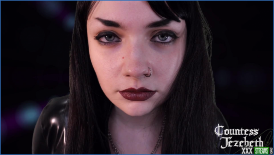 Countess Jezebeth Tranced Milked