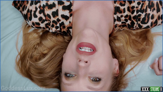 Miss Lux No Hands Orgasm CEI