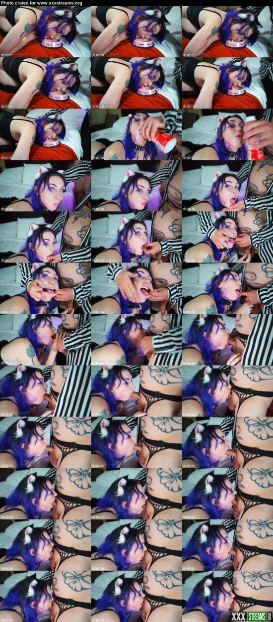 jijidusoleil kitten gets creamed preview 2022 06 03 C2puj6