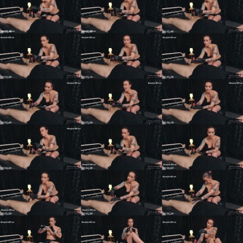 Handjob with dilatator - Cruel Anettes Fetish Store 4