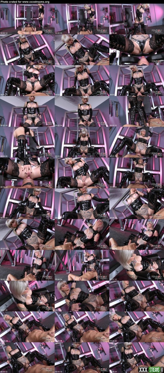 Mistress Kleio Service My Cunt