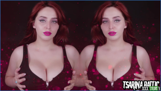 Tsarina Baltic Voluntarily Mindfucked To Denial