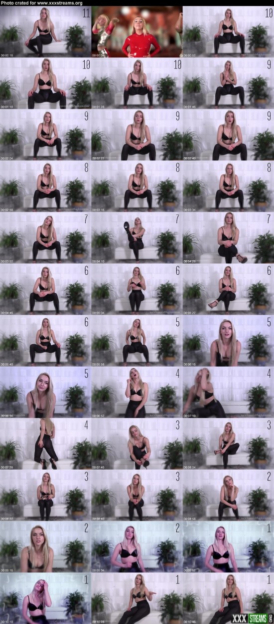 Mandy Marx 2022 Professional Succubi