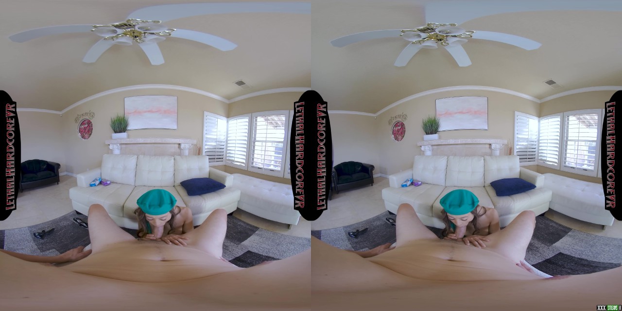 LethalHardcoreVR - Alexia Uses Her Nookie To Close The Deal - Alexia Anders (Ocu... 2