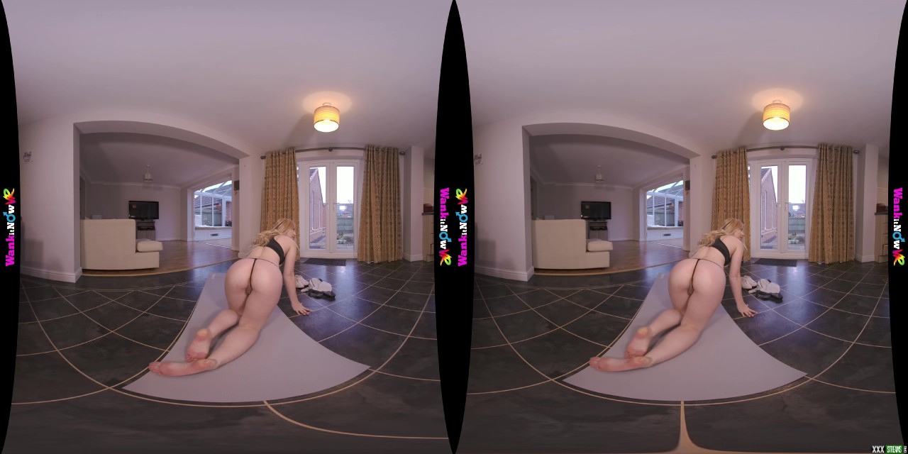 [VR] [ f] [WankItNowVR] SOPHIE K - Filthy Instructor - 2880 180 3dh 3