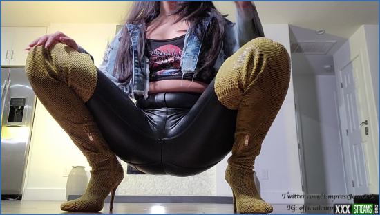 Empress Jennifer High School Dream Come True